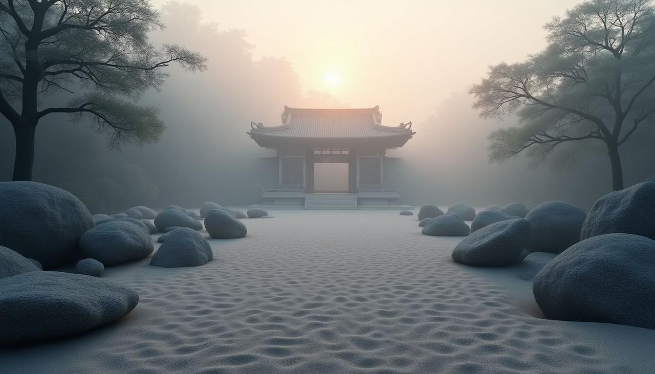 枯山水