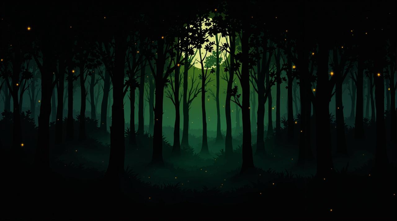 暗夜森林