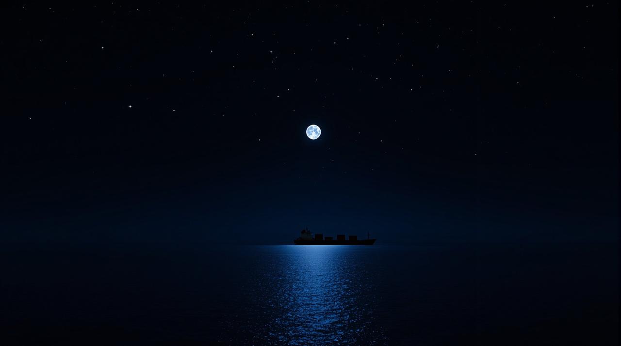 海上夜航