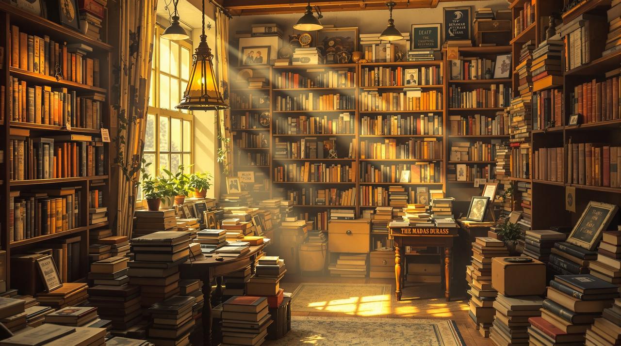 旧书店